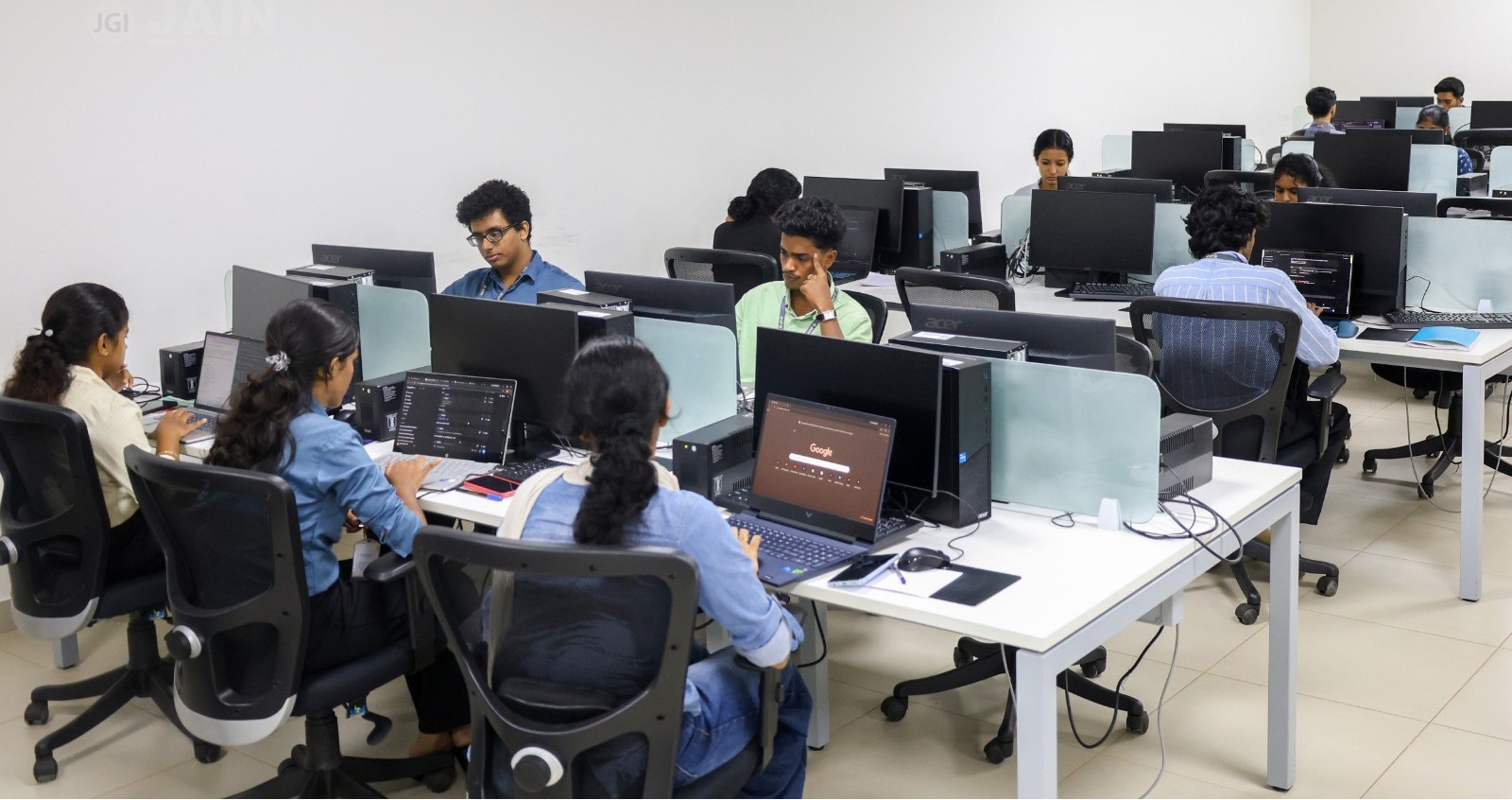 Placement Drive | JAIN University, Kochi