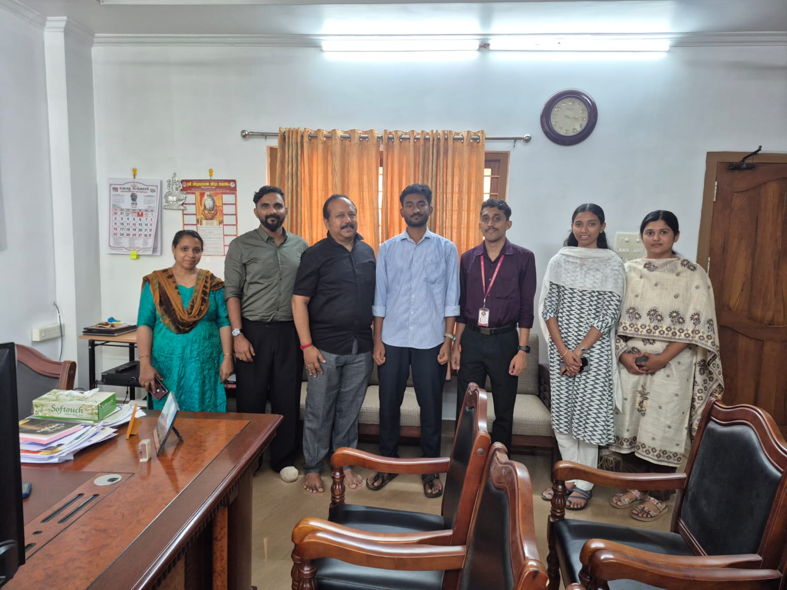 Placement Drive | Ettumanoorappan College, Ettumanoor, Kottayam