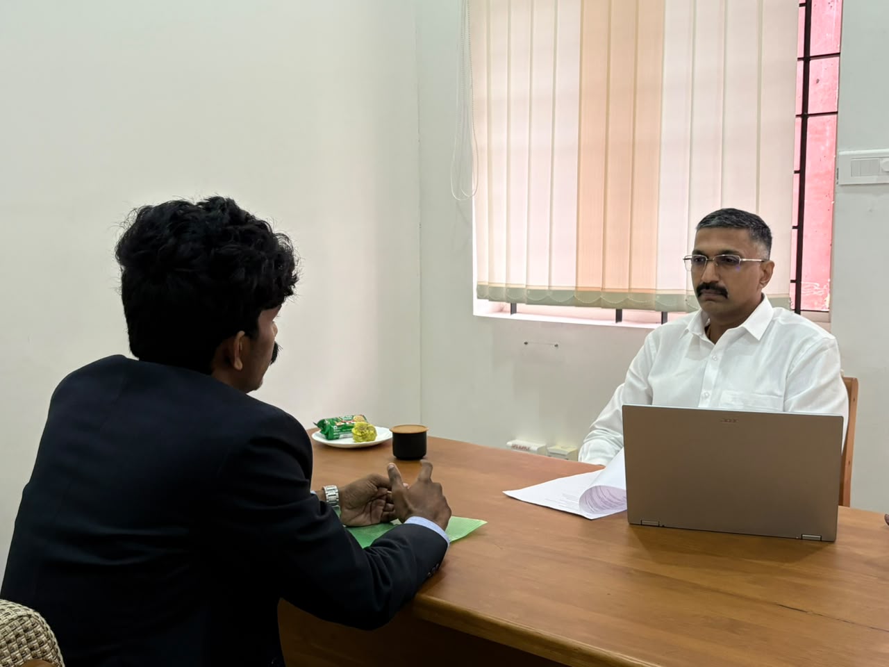 Placement drive