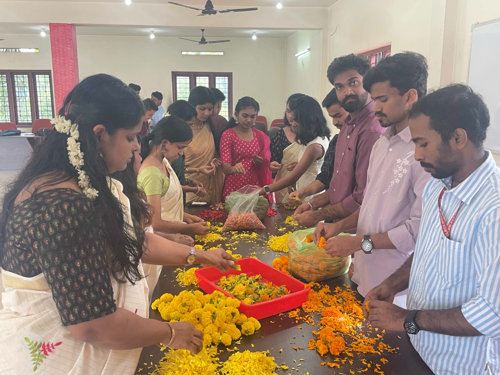 Onam Celebration