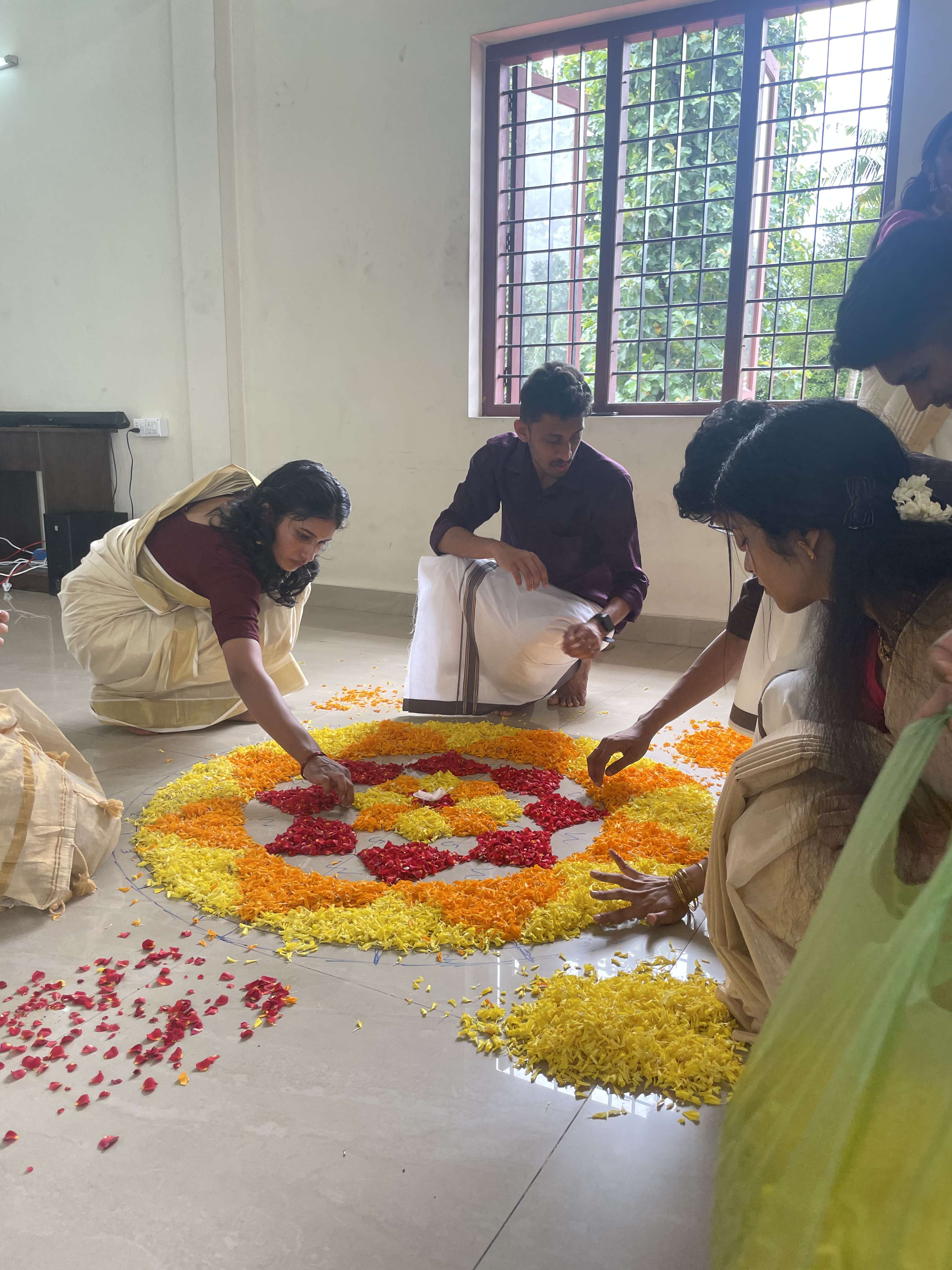 Onam Celebration