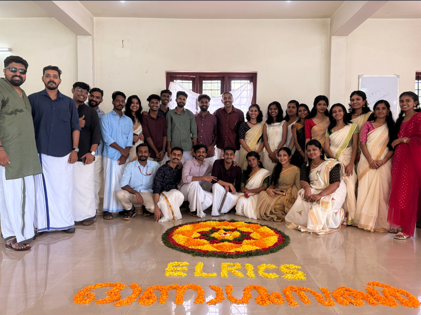 Onam Celebration — One Team, One Family, One Celebration!