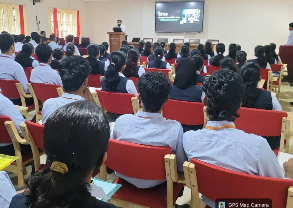 Placement Drive at Amal Jyothi College: 6 Aspiring Engineers Receive On-Spot Offer Letters