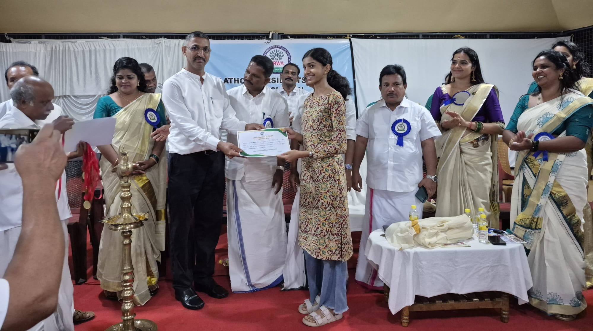 August 30 | KRWA Website Launch — Kalathoor Goes Digital!