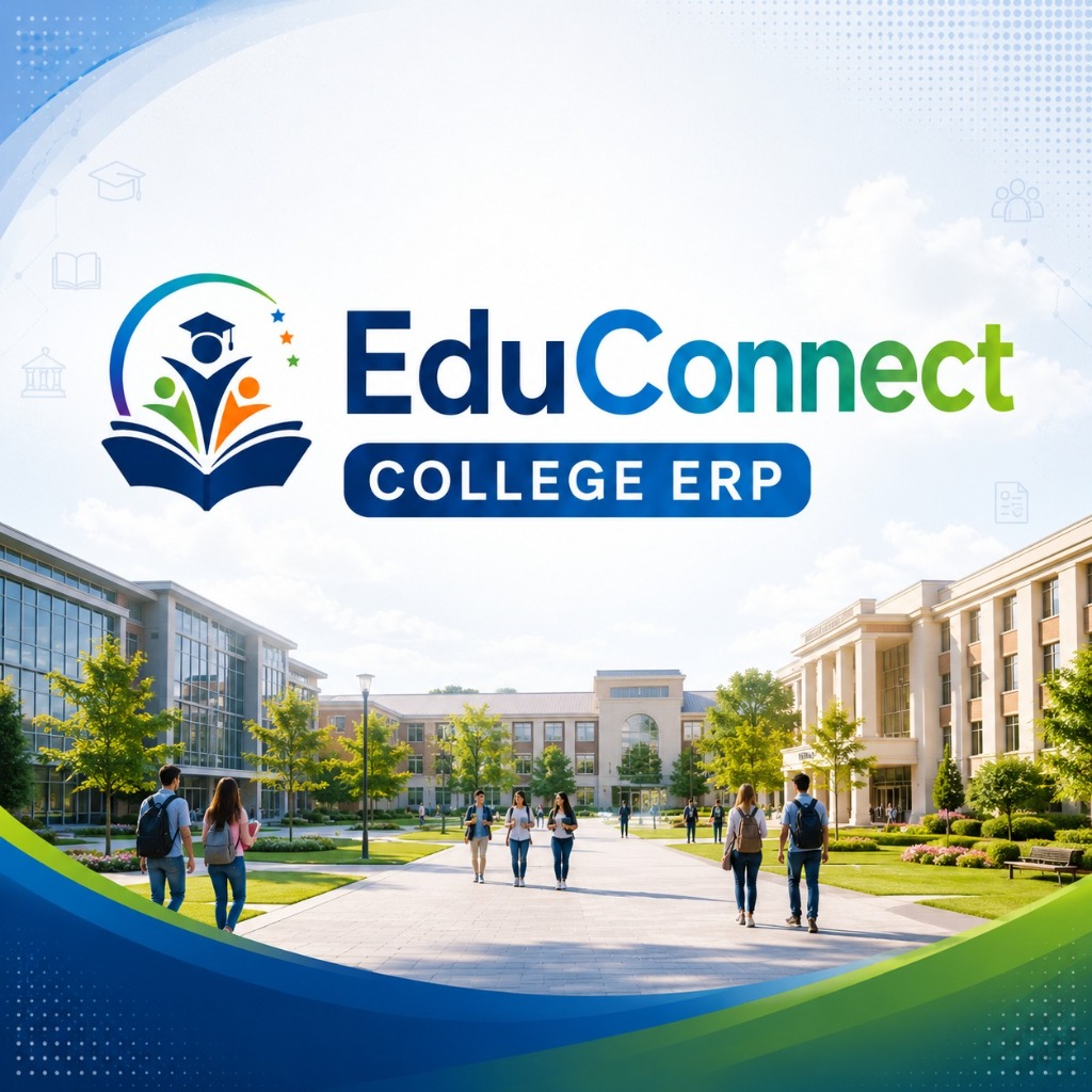 EduConnect College Logo