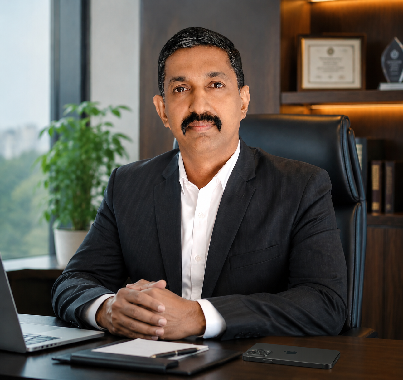 Bilas Joseph - CEO